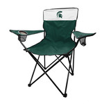 Logo Brands Michigan State Spartans Chair Legacy