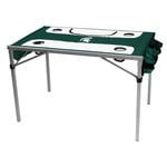 Logo Brands Michigan State Spartans Table Total Tailgate