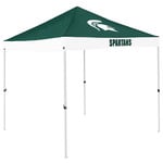 Logo Brands Michigan State Spartans Tent Canopy Economy