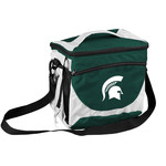 Logo Brands Michigan State Spartans Cooler 24-Can