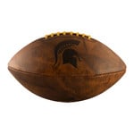 Michigan State Spartans Football Vintage Full-Size