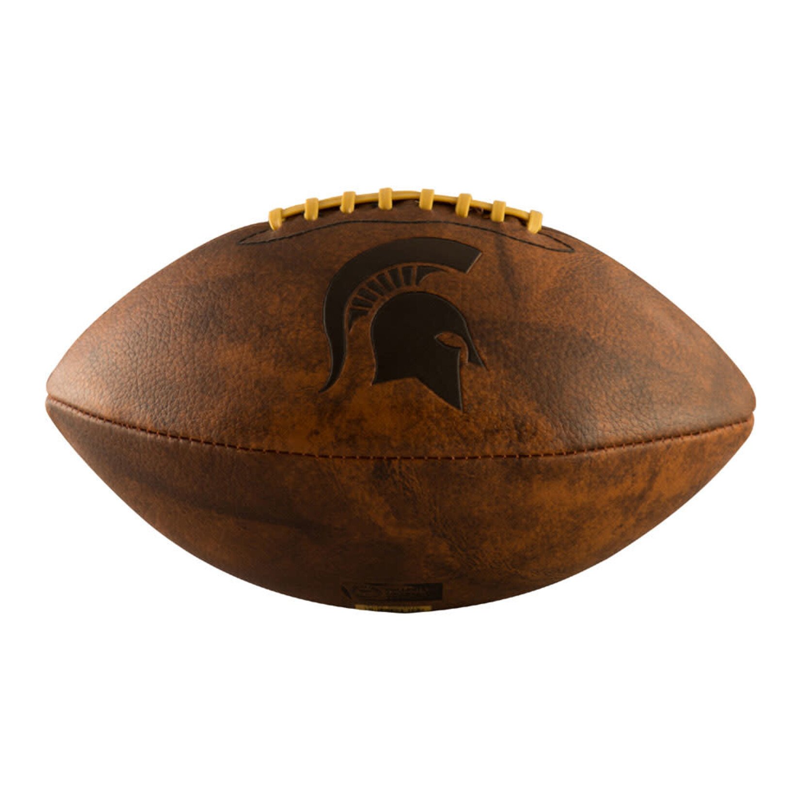 NCAA Michigan State University  Football Vintage Full-Size