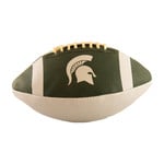 Michigan State Spartans Football Rubber Junior-Size
