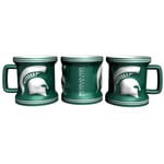 Logo Brands Michigan State Spartans Drinkware 2oz Mini Shot Mug