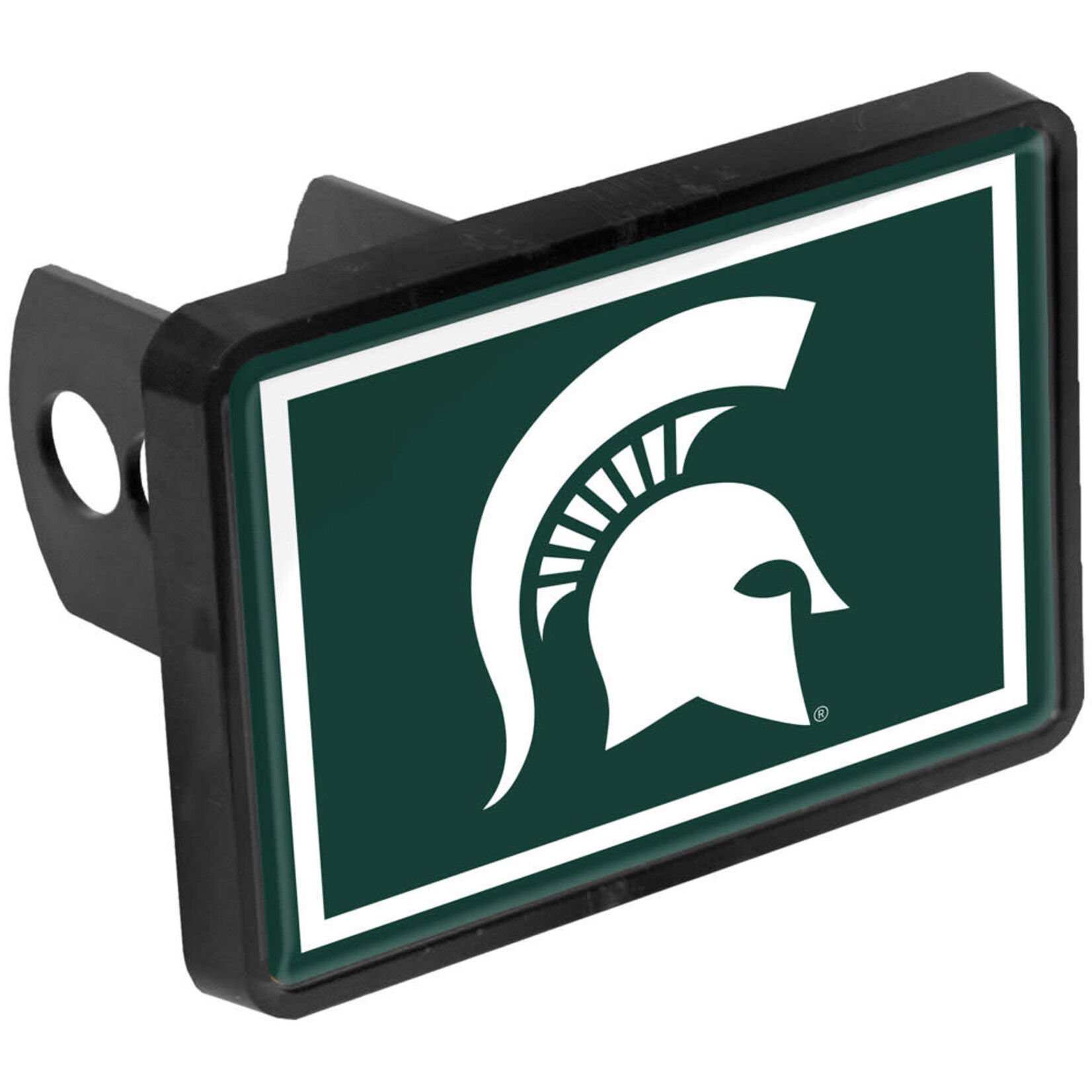 NCAA Michigan State University  Hitch Cover Trailer