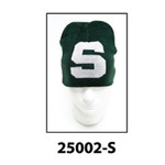 Donegal Bay Michigan State Spartans Jacquard Knit Beanie