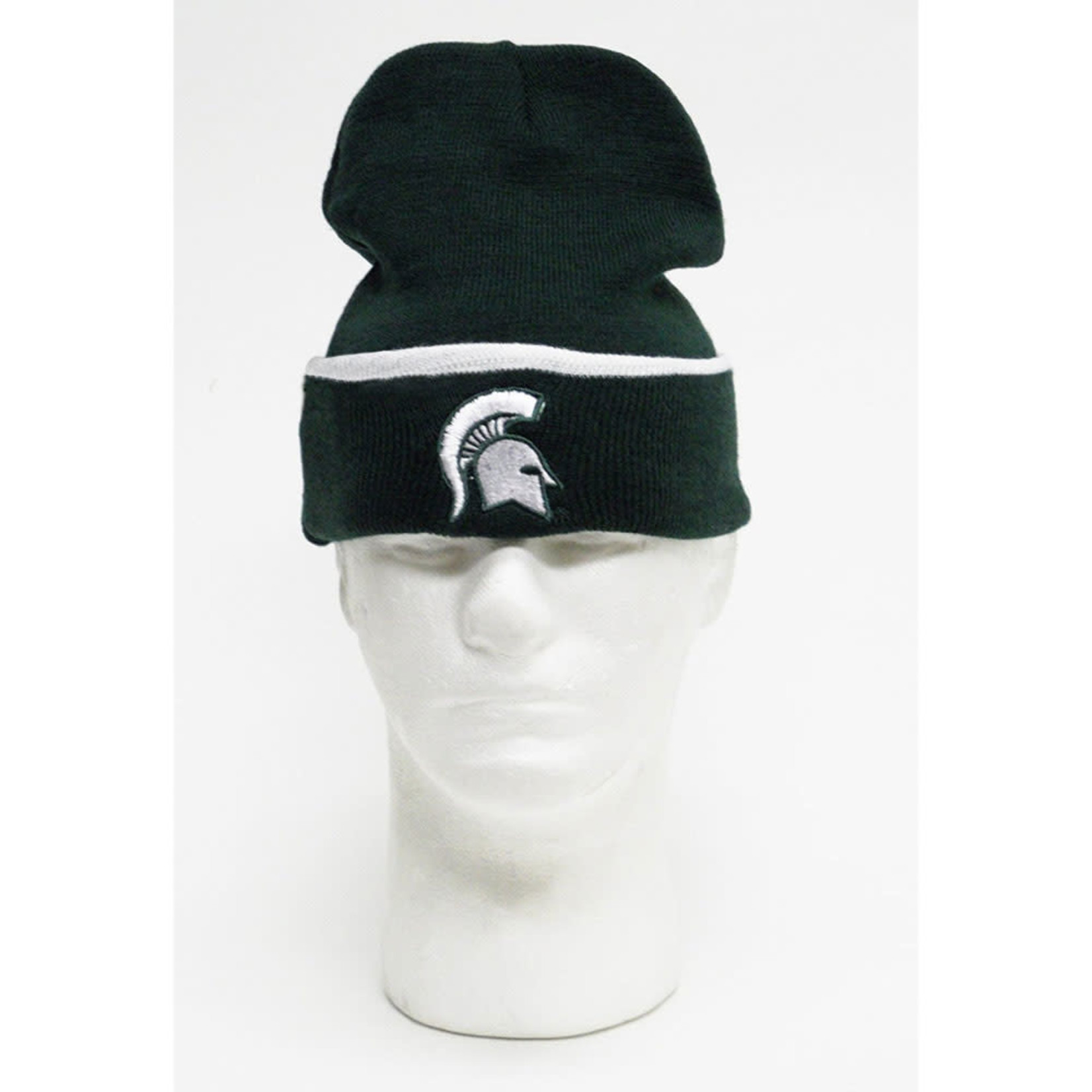 Donegal Bay NCAA Michigan State Spartans Cuffed Knit Hat