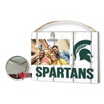 Kindred Hearts Michigan State Spartans Photo Frame Clip It Photo