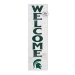 Kindred Hearts Michigan State Spartans Sign Welcome