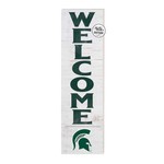 Kindred Hearts Michigan State Spartans Sign Welcome