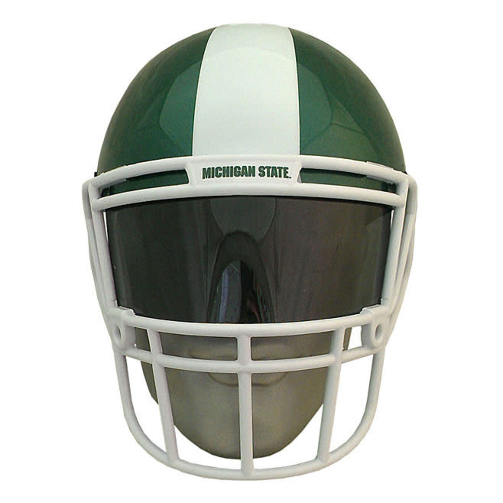 Foamheads NCAA Michigan State University  Mask Fan mask