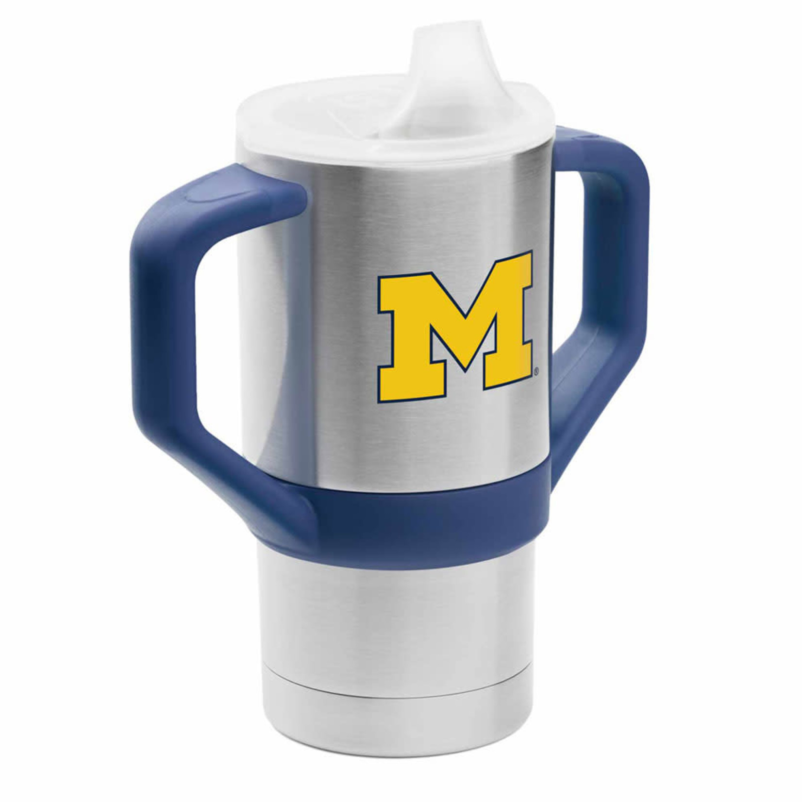 Gametime Sidekicks NCAA Michigan Wolverines Baby Sippy Cup 8oz