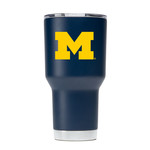 Gametime Sidekicks Michigan Wolverines Drinkware Tumbler 30oz