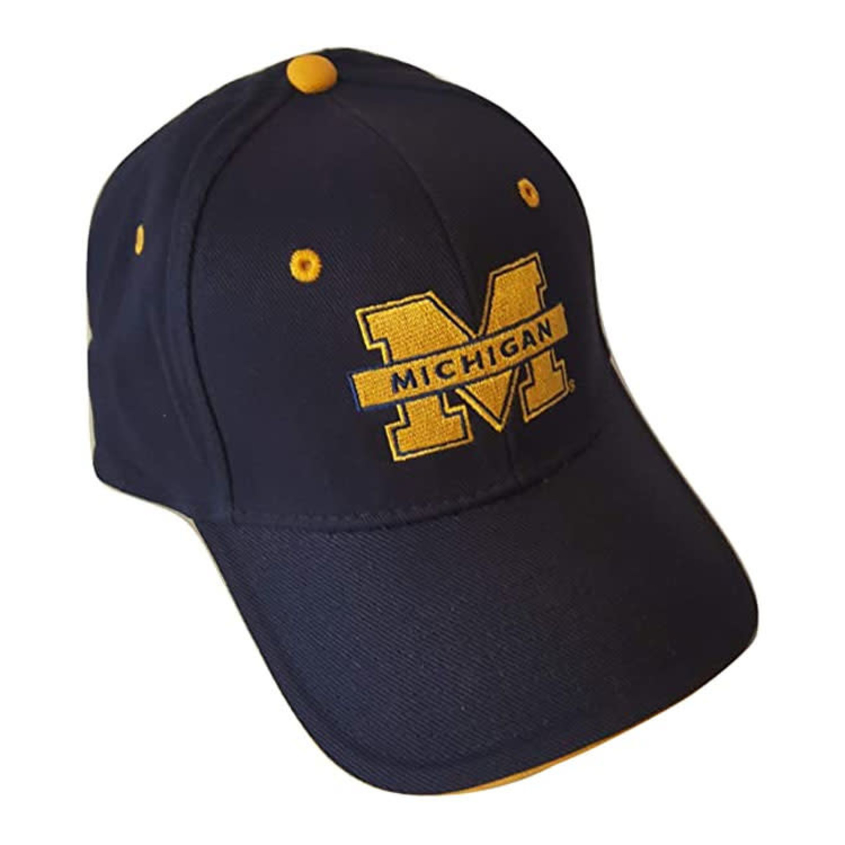 NCAA University of Michigan Snapback Hat