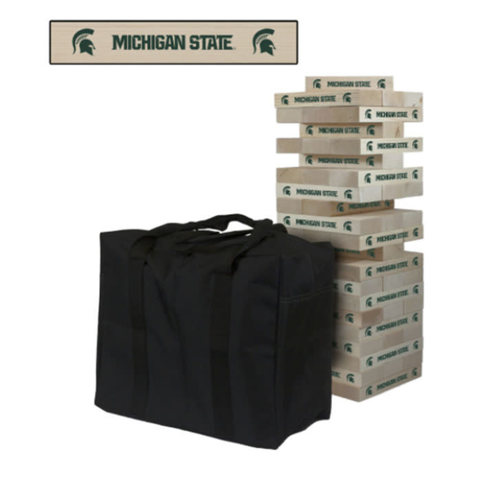 Victory Tailgate NCAA Michigan State University  Game Tumble Tower