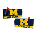 R & R Michigan Wolverines Mailbox Cover