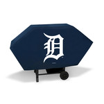 Rico Detroit Tigers BBQ Grill Cover Executive