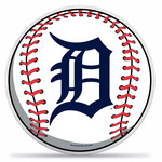 Rico Detroit Tigers Pennant 10'' Die Cut Baseball