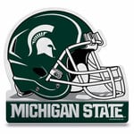 Rico Michigan State Spartans Pennant Die Cut