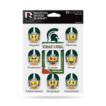 Rico Michigan State Spartans Magnet Mood