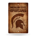 Rico Michigan State Spartans Sign Fantique wall