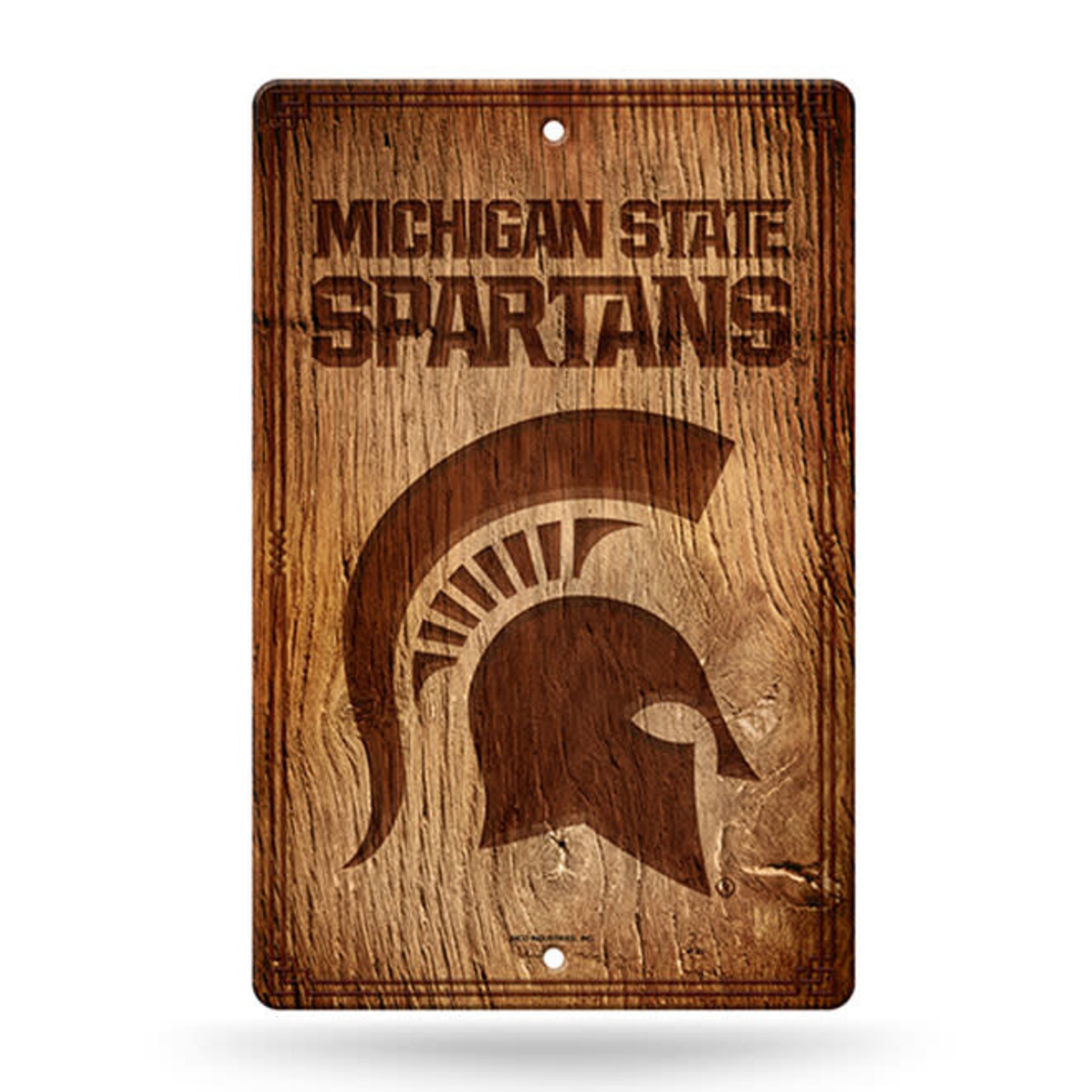 Rico NCAA Michigan State University  Sign Fantique wall