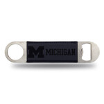 Rico Michigan Wolverines Bottle Opener Bar Blade