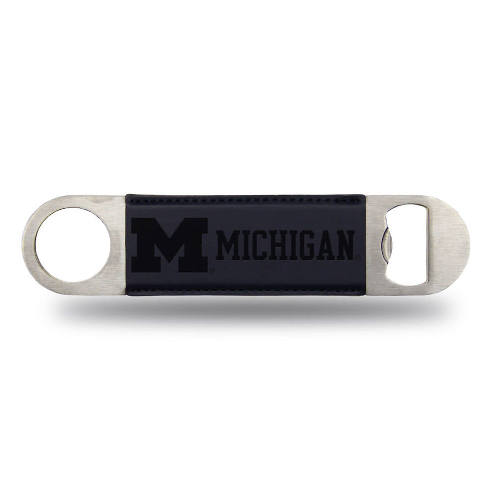 Rico NCAA Michigan Wolverines Bottle Opener Bar Blade