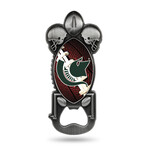 Rico Michigan State Spartans Bottle Opener Football Party Starter