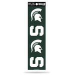 Rico Michigan State Spartans Decal The Quad Decal 4-Pack