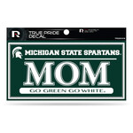 Rico Michigan State Spartans Decal 3''x6'' Pride Mom