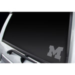 Rico University of Michigan Decal Window Graphic