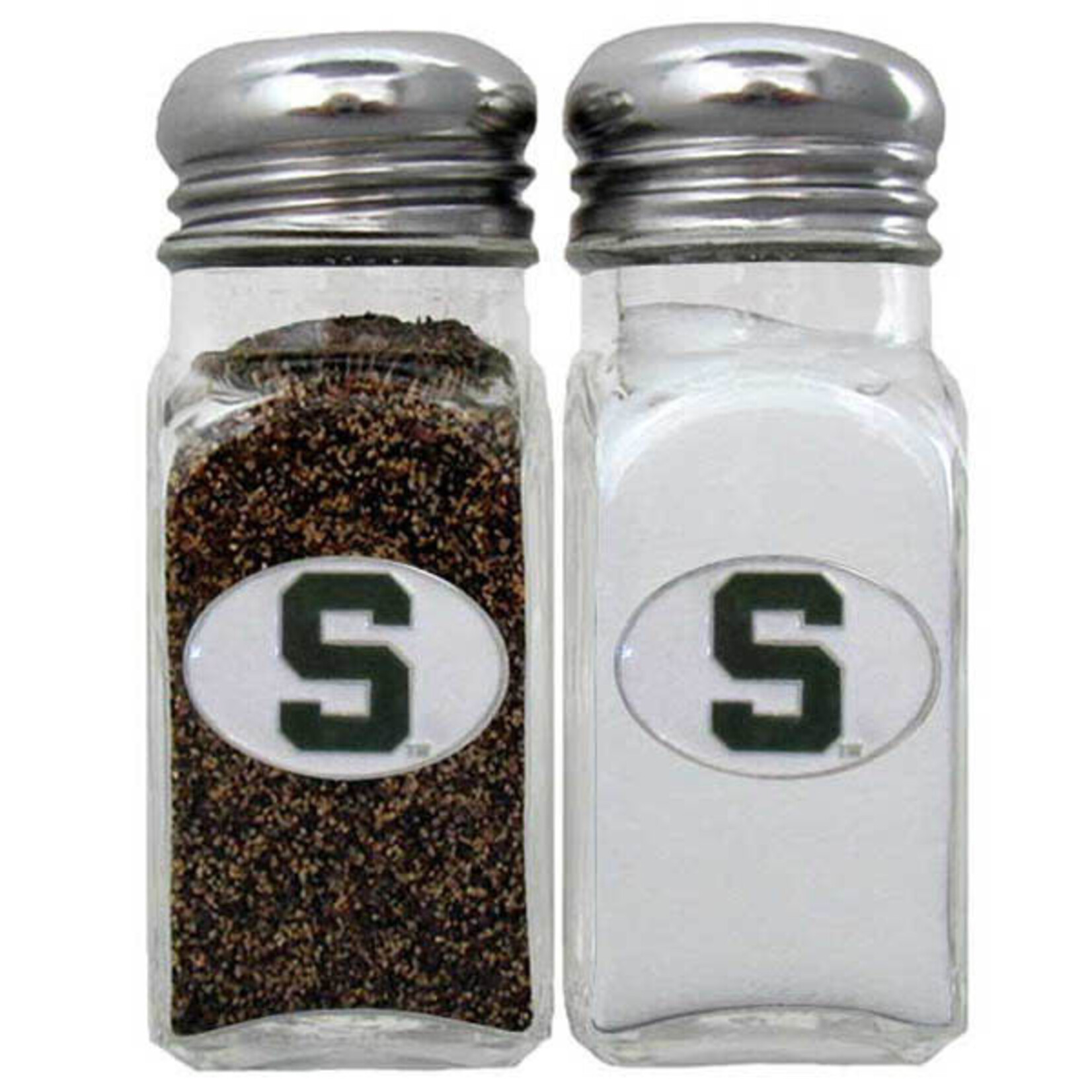 Siskiyou Sports NCAA Michigan State University  Kitchen Salt and Pepper Set
