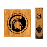 Timeless Etchings Michigan State Spartans Bottle Opener