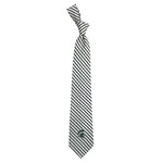 Eagles Wings Michigan State Spartans Mens Tie Neck Gingham