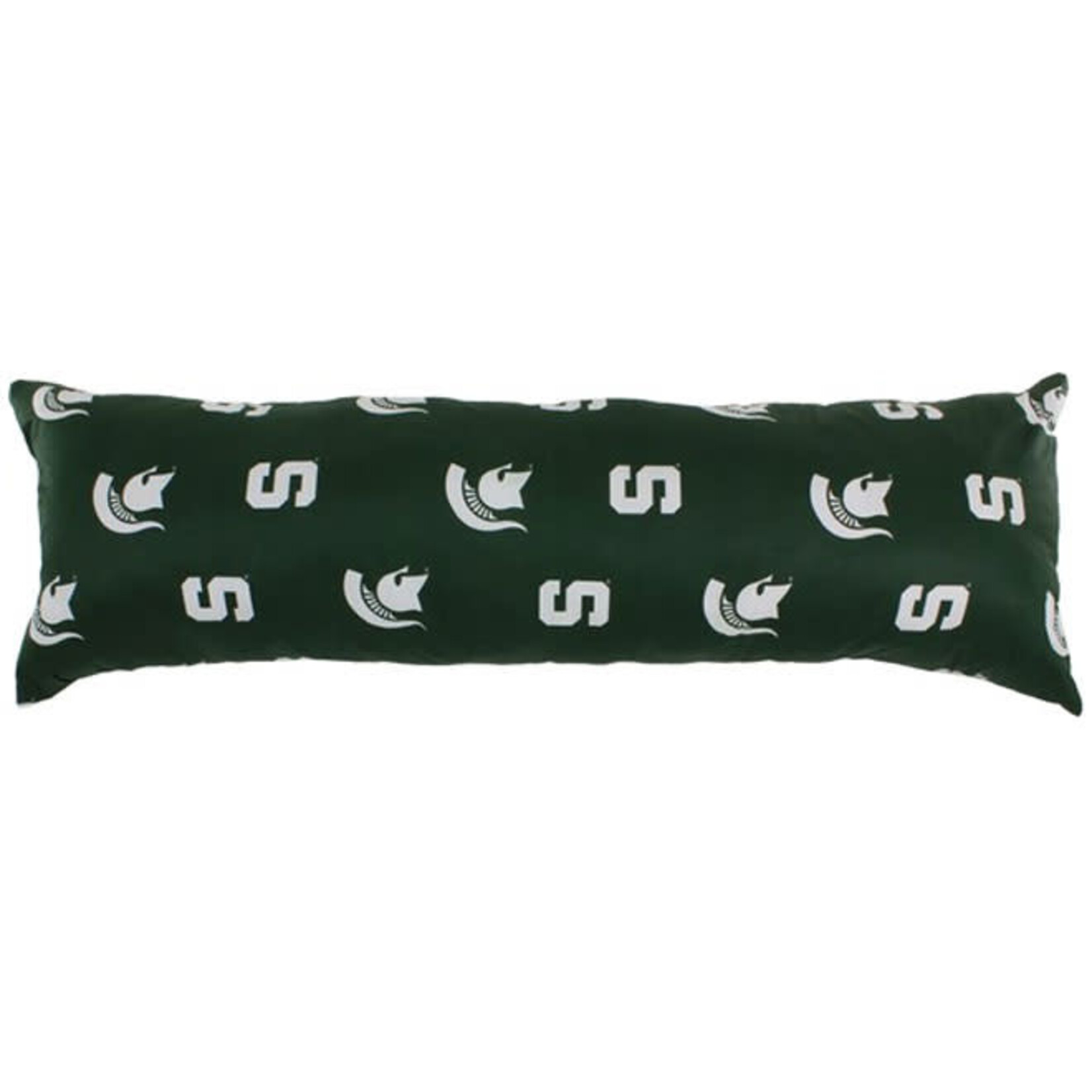 College Covers NCAA Michigan State University  Pillow 20' 'x 60''