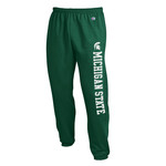 Champion Michigan State Spartans Mens Pant Powerblend 561