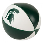 Baden Michigan State Spartans Basketball Soft Touch 4"