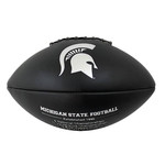 Baden Michigan State Spartans Football Champ  Black 11.5''