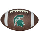 Baden Michigan State Spartans Football Composite 11.5''