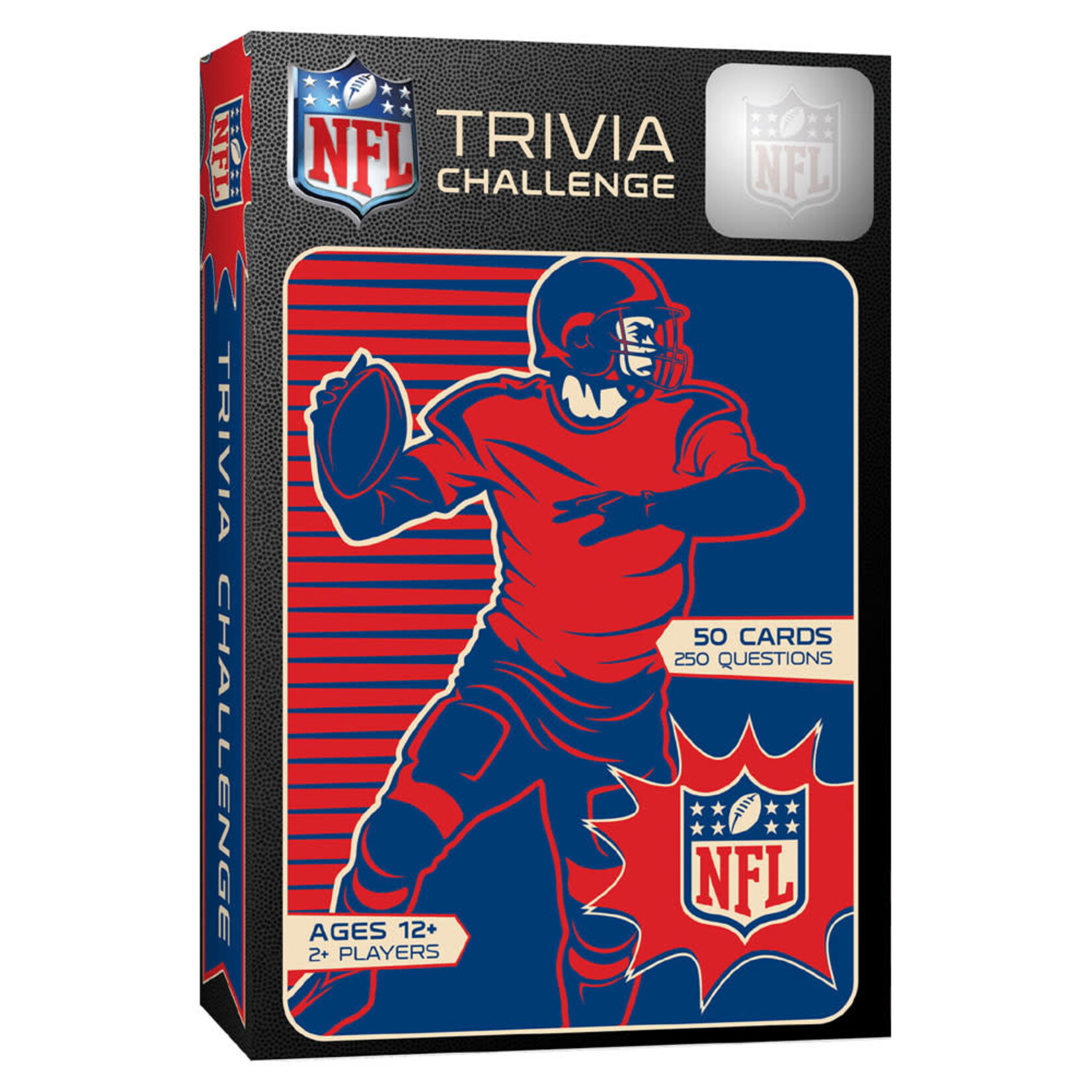MasterPieces NFL Game Trivia