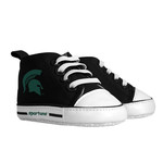 Baby Fanatic Michigan State Spartans Baby Pre-Walkers High Top