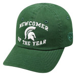 New Era Michigan State Spartans Hat Infant Newcomer