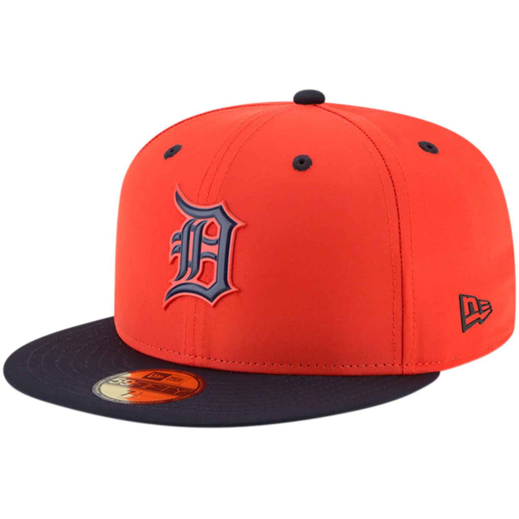 Top of the World MLB Detroit Tigers Hat Mens 59Fifty Batting Practice 2018
