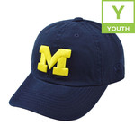 Zephyr Hats Michigan Wolverines Hat Youth Crew