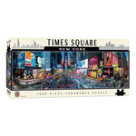 MasterPieces Times Square Puzzle Panoramic 1000pc