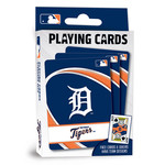 MasterPieces Detroit Tigers Game Playing Cards