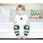 Baby Fanatic Michigan State Spartans Toddler & Baby Unisex Crawler Leg Warmers