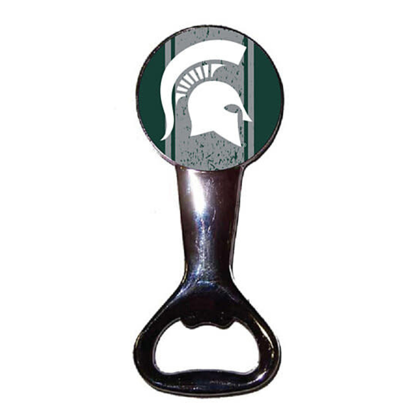 R & R NCAA Michigan State Spartans Magnetic Bottle Opener