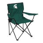 Logo Brands Michigan State Spartans Chair Quad